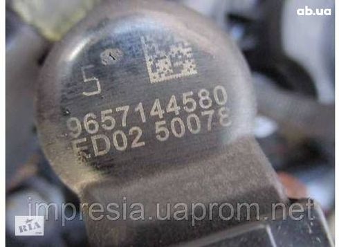 двигатель в сборе для Peugeot 407 - купить на Автобазаре - фото 7