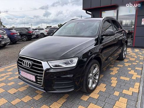 Audi Q3 2017 - фото 13