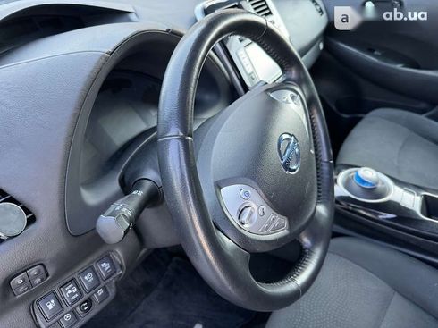 Nissan Leaf 2015 - фото 13