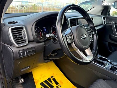 Kia Sportage 2020 - фото 26