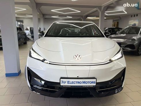 Volkswagen ID. Unyx 2024 - фото 27