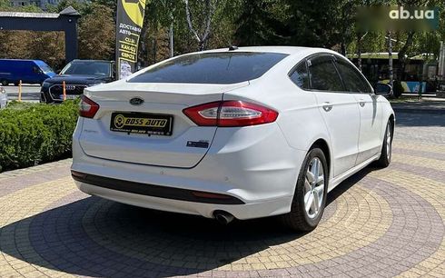 Ford Fusion 2015 - фото 7