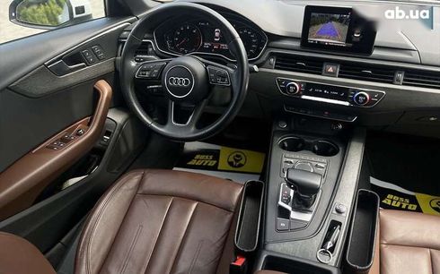 Audi A4 2019 - фото 19
