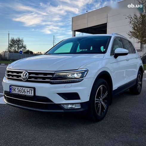 Volkswagen Tiguan 2017 - фото 7