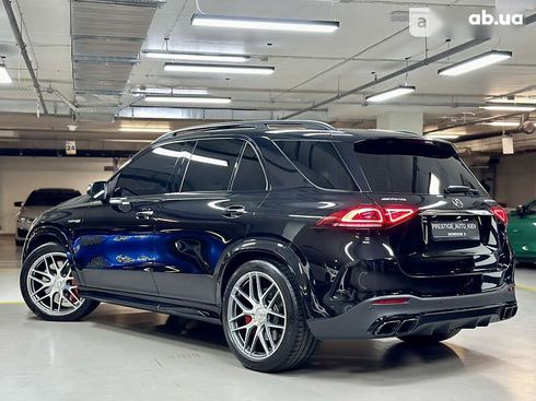 Mercedes-Benz GLE-Class 2021 - фото 21