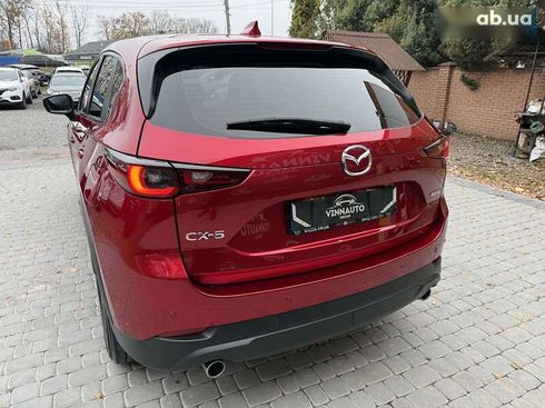 Mazda CX-5 2022 - фото 21