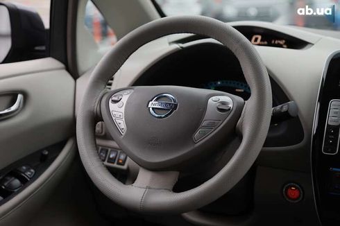 Nissan Leaf 2013 - фото 12