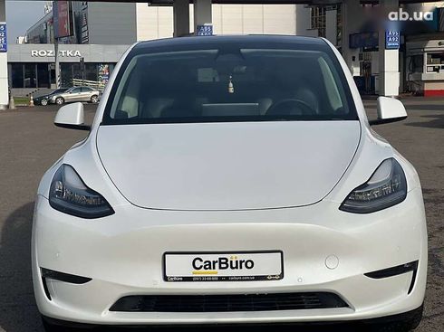 Tesla Model Y 2022 - фото 5