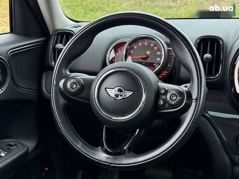 MINI Countryman 2017 - фото 22