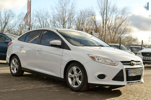 Ford Focus 2014 - фото 5