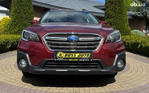 Subaru Outback 2019 - фото 2