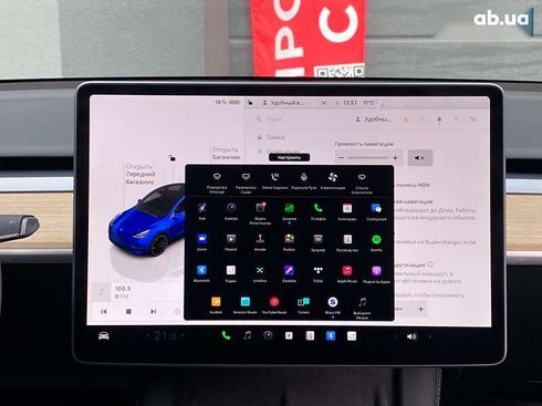 Tesla Model Y 2024 - фото 24