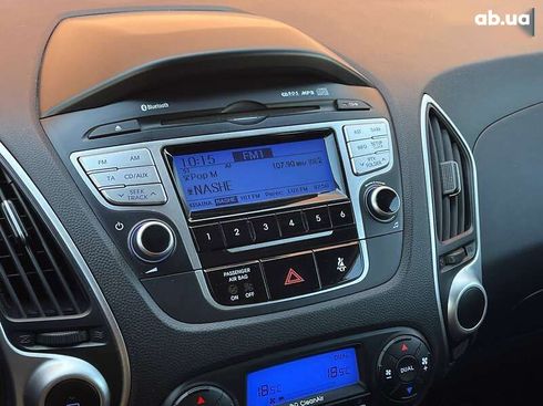 Hyundai ix35 2013 - фото 13