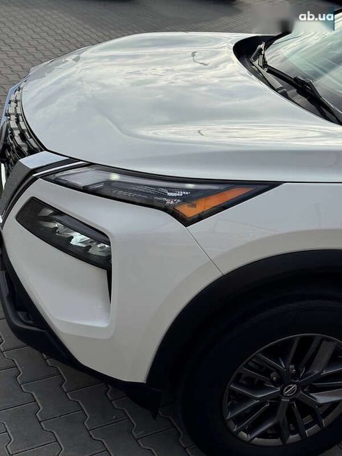 Nissan Rogue 2021 - фото 8