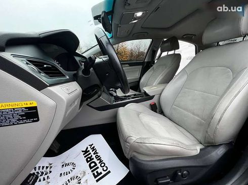 Hyundai Sonata 2017 - фото 11