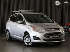 Купити Ford C-Max 2013 бу в Києві - купити на Автобазарі