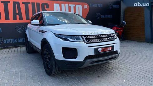 Land Rover Range Rover Evoque 2018 - фото 2