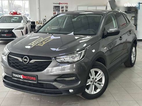 Opel Grandland X 2020 - фото 6