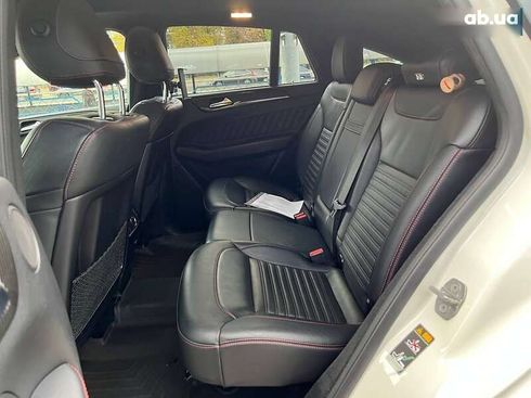 Mercedes-Benz GLE-Class 2017 - фото 13
