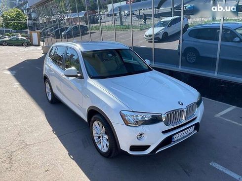 BMW X3 2017 - фото 2