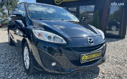 Mazda 5 2013 - фото 7