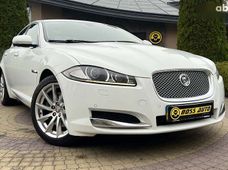 Продажа б/у Jaguar XF 2013 года во Львове - купить на Автобазаре