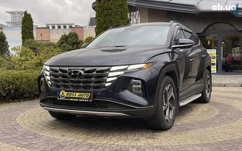 Hyundai Tucson 2021 - фото 3