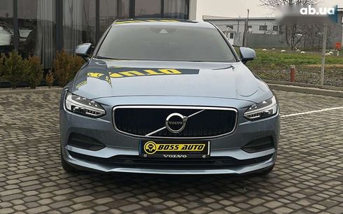 Volvo S90 2017 - фото 2