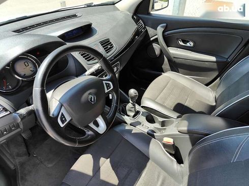 Renault Megane 2013 - фото 30