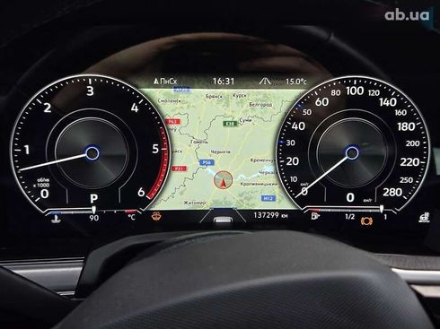 Volkswagen Touareg 2022 - фото 24