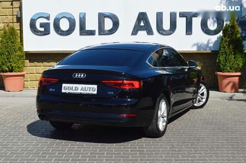 Audi A5 2017 - фото 14