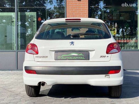 Peugeot 206 2009 - фото 9
