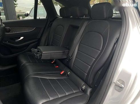 Mercedes-Benz GLC-Класс 2018 - фото 28