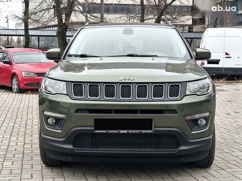 Jeep Compass 2019 - фото 4