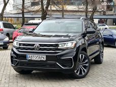 Продаж вживаних Volkswagen Atlas Cross Sport 2021 року в Дніпрі - купити на Автобазарі