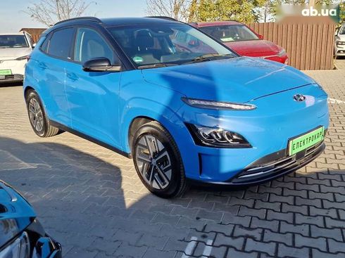 Hyundai Kona 2021 - фото 6
