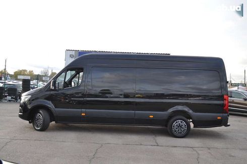 Mercedes-Benz Sprinter 2022 - фото 26