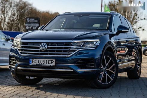 Volkswagen Touareg 2018 - фото 6