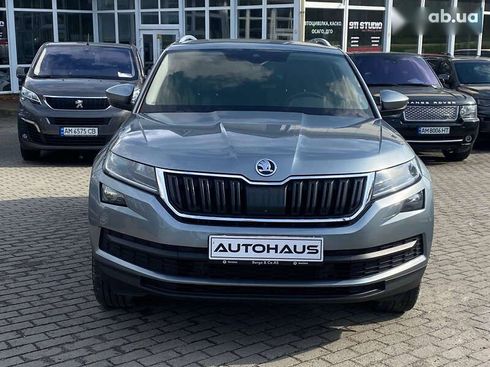 Skoda Kodiaq 2017 - фото 2