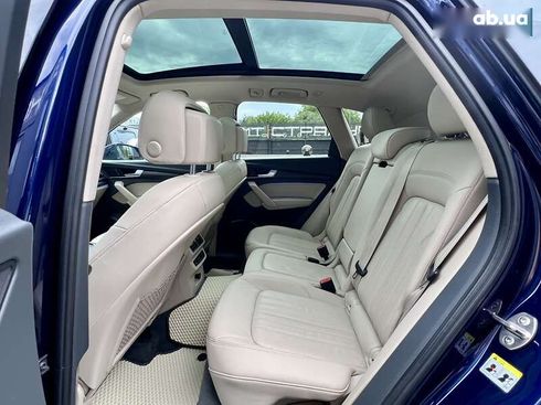 Audi Q5 2017 - фото 27