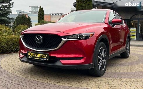 Mazda CX-5 2018 - фото 3