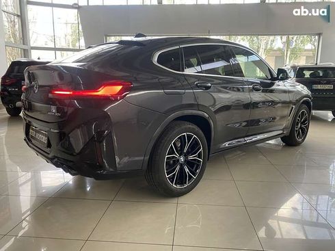 BMW X4 2020 - фото 20