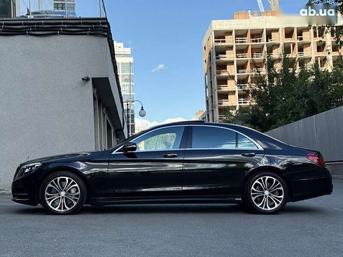 Mercedes-Benz S-Класс 2015 - фото 23
