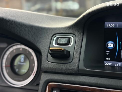 Volvo S80 2011 черный - фото 101