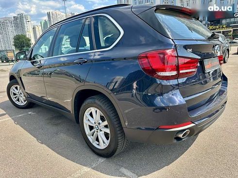 BMW X5 2017 - фото 25