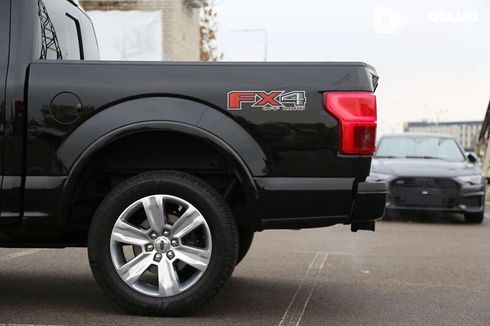 Ford f-150 2018 - фото 8