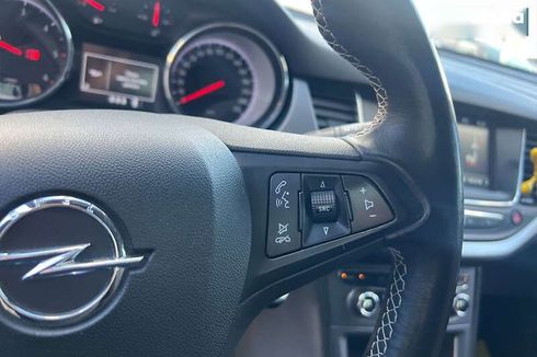 Opel Astra 2020 - фото 23