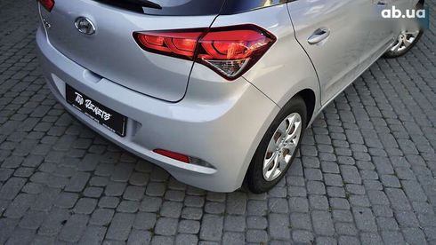 Hyundai i20 2016 - фото 19
