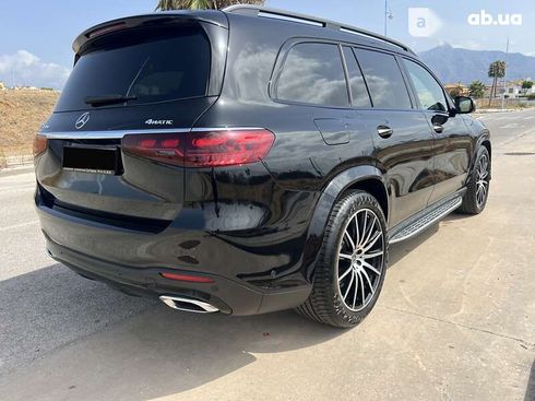 Mercedes-Benz GLS-Класс 2023 - фото 11