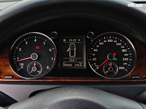 Volkswagen Passat 2012 белый - фото 25